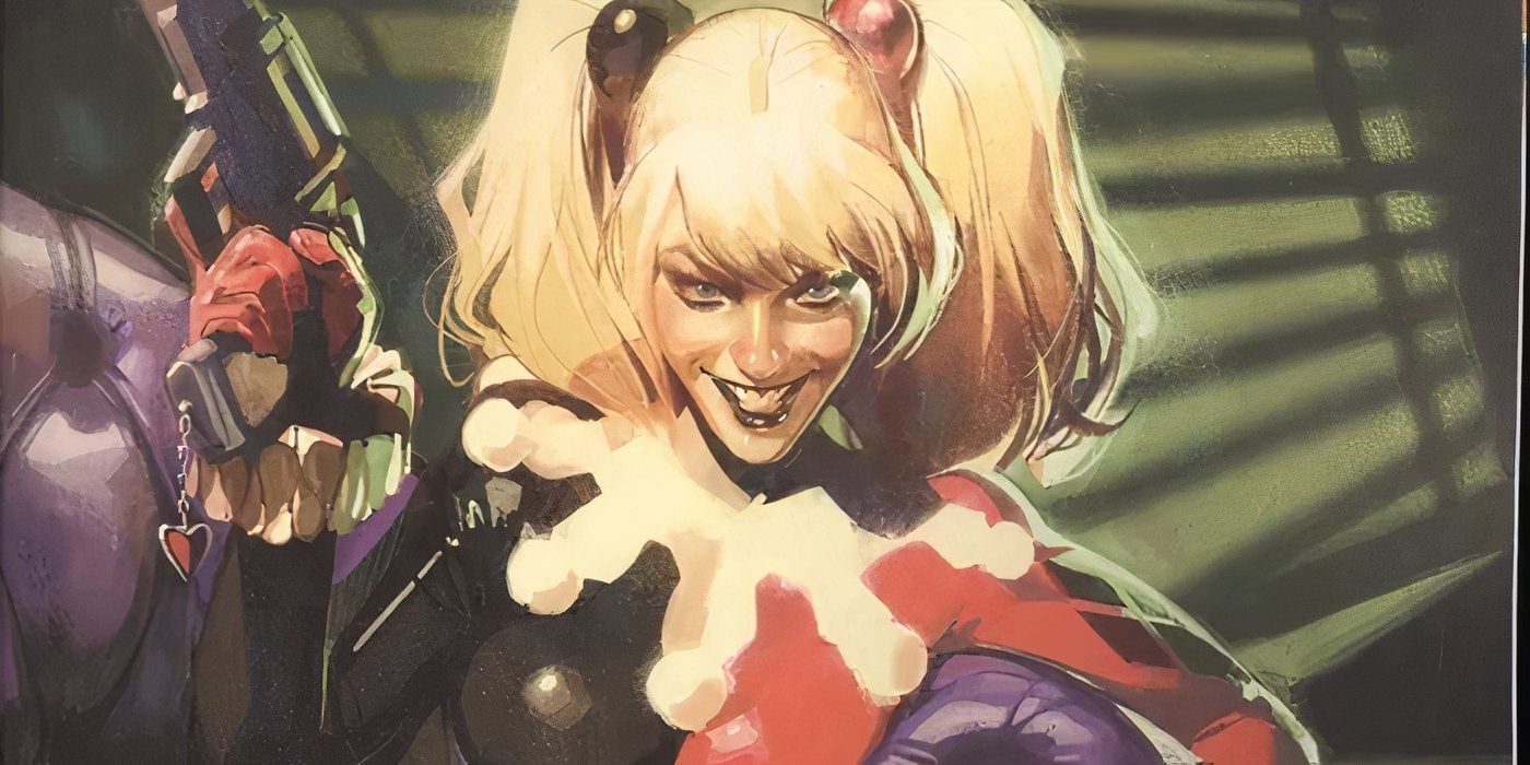 10 citações de quadrinhos de Harley Quinn que provam que ela é o melhor anti-herói da DC