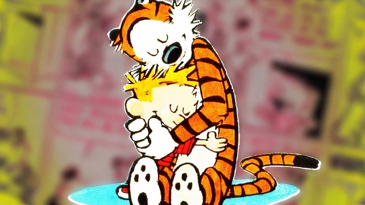 10 histórias em quadrinhos mais emocionantes de Calvin e Haroldo sobre amizade (e lealdade)