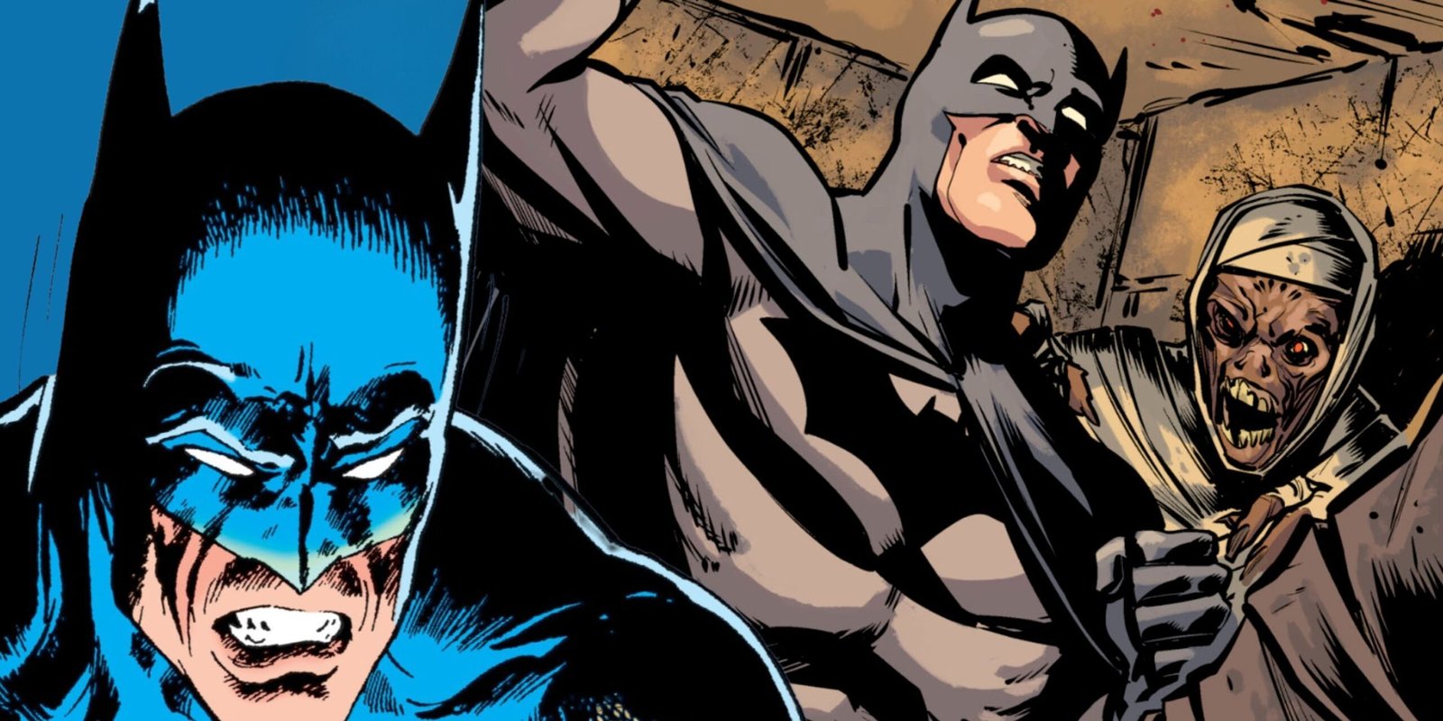 10 histórias incríveis de quadrinhos do Batman em uma única edição