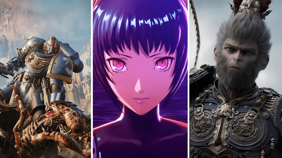 5 jogos intrigantes que mal podemos esperar para jogar neste fim de semana