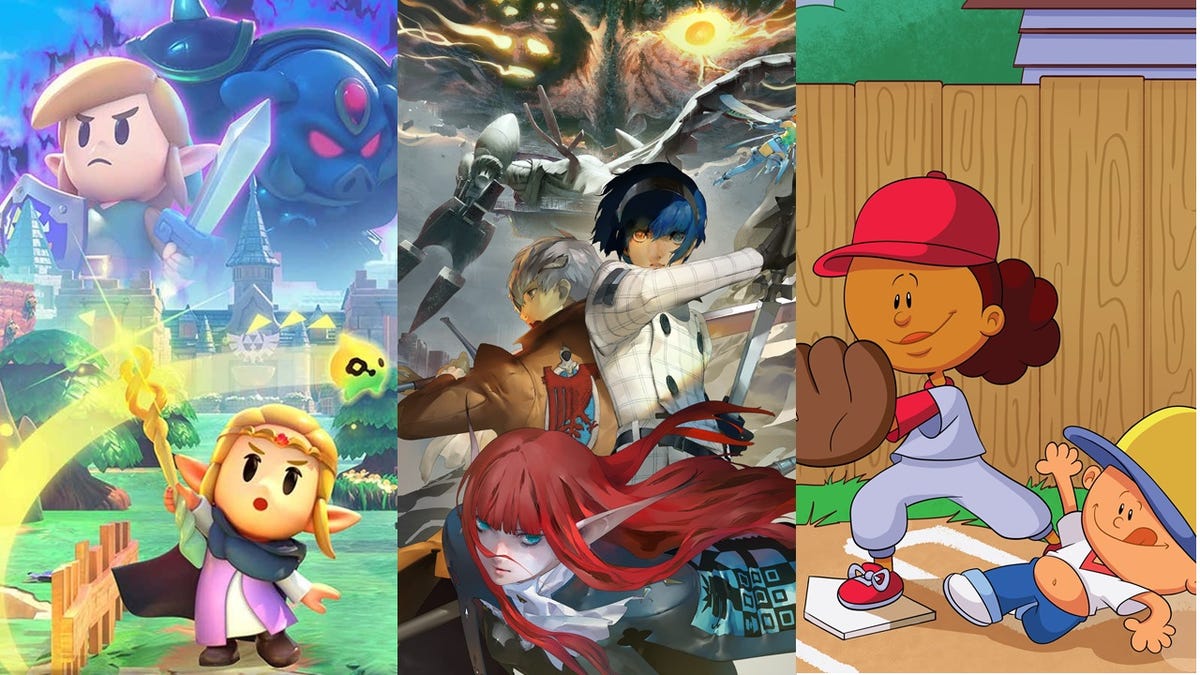 6 jogos para aproveitar antes de outubro