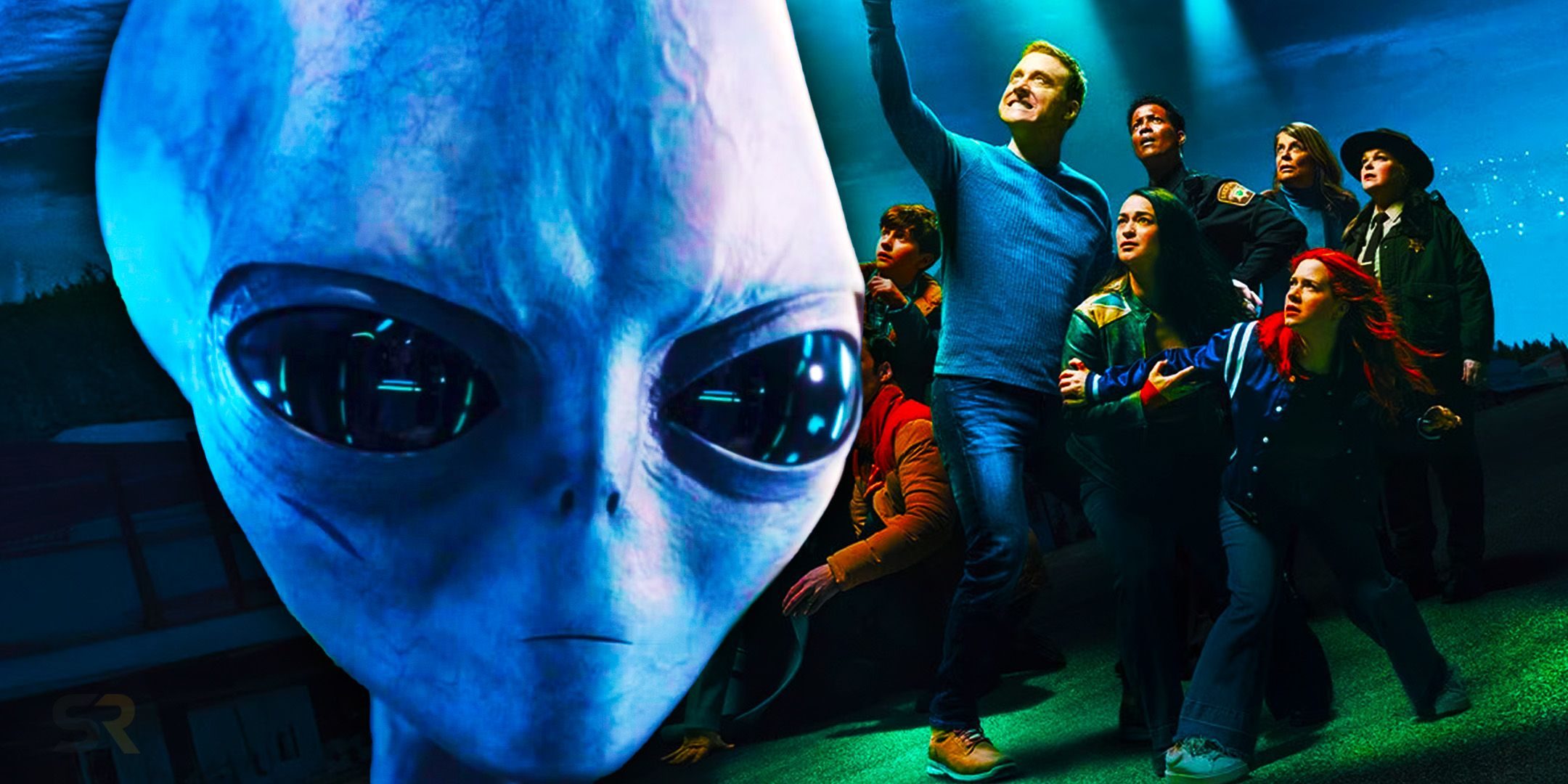 9 maiores teorias da quarta temporada de Resident Alien que podem realmente acontecer