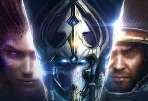 A Blizzard está supostamente tentando fazer um jogo de tiro StarCraft, novamente