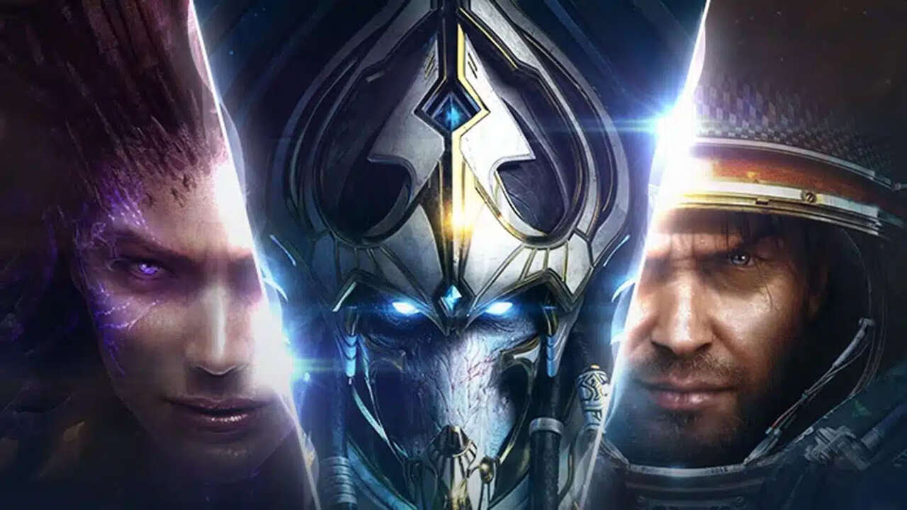 A Blizzard está supostamente tentando fazer um jogo de tiro StarCraft, novamente