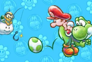 A Ilha de Yoshi é oficialmente um jogo de Yoshi, não um jogo de Mario