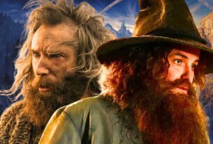 A Teoria dos Anéis do Poder Revela a Origem dos Poderes Mágicos de Tom Bombadil