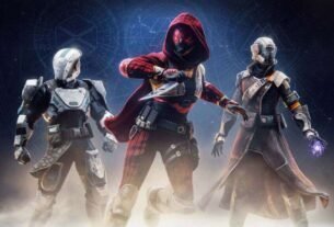 A atualização de aniversário de Destiny 2 é um limite deprimente para 10 anos