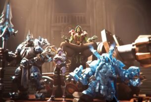 A colaboração do 20º aniversário de World of Warcraft com Overwatch 2 começa na próxima semana