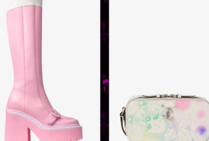 A coleção Sailor Moon x Jimmy Choo é um glorioso alarde de anime