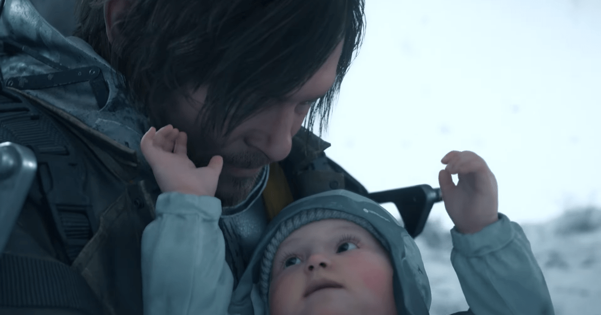 A data de lançamento de Death Stranding 2 não será revelada até “em algum momento do próximo ano”