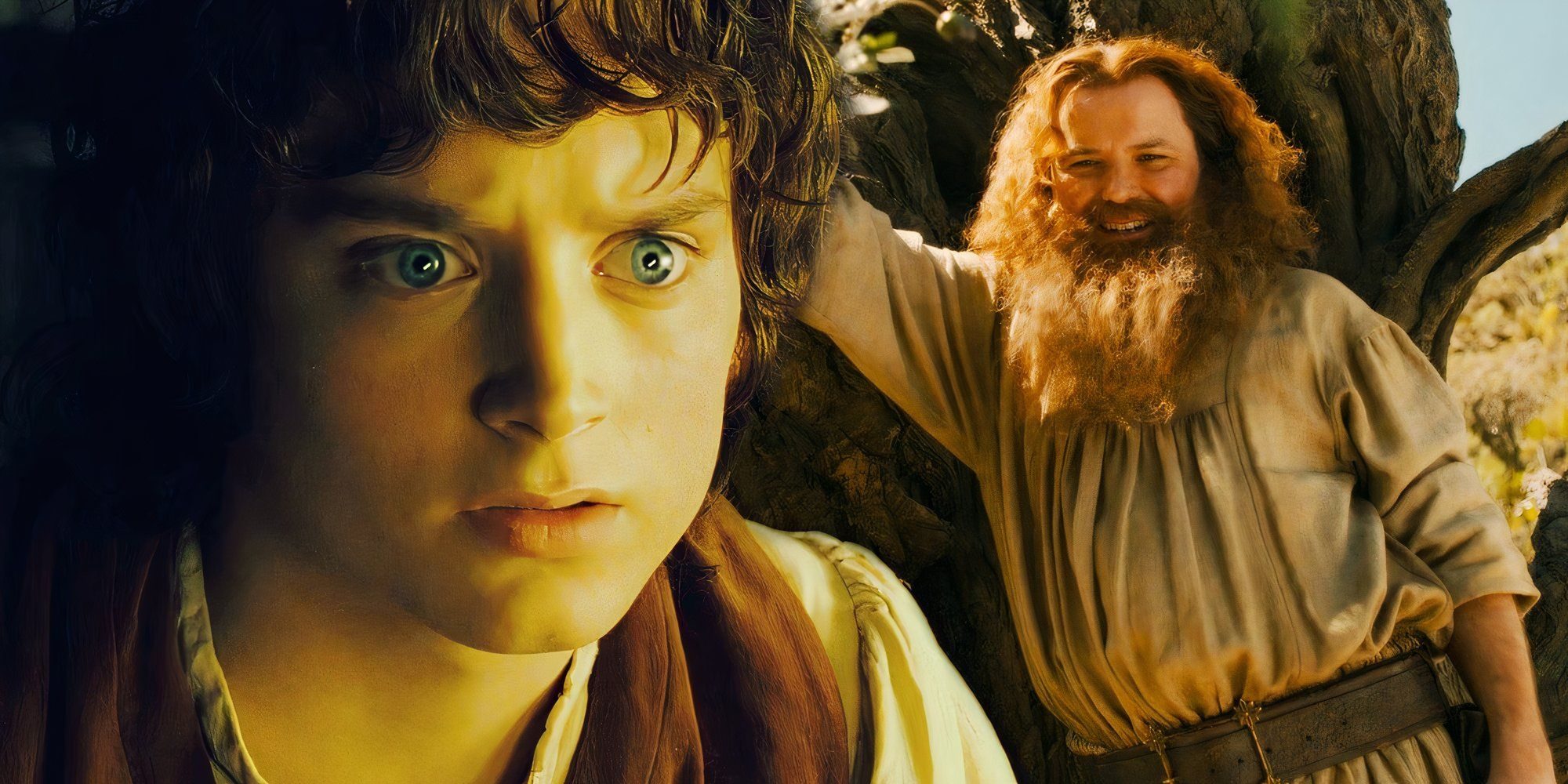 A estreia de Tom Bombadil em The Rings Of Power é um espelho exato de O Senhor dos Anéis