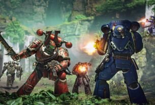 A primeira atualização do Space Marine 2 adicionará lobbies privados e muito mais