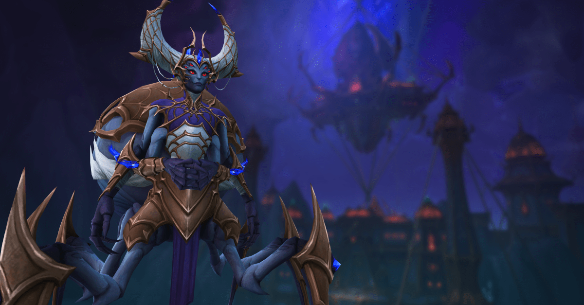 A primeira temporada de The War Within apresenta o mais novo ataque de World of Warcraft