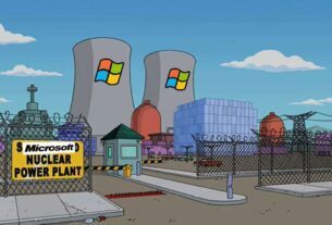 A próxima grande aquisição da Microsoft é energia nuclear suficiente para alimentar suas ambições de IA por décadas