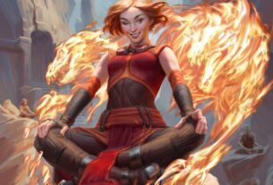 A série Magic: The Gathering da Netflix foi revivida, agora focada em Chandra