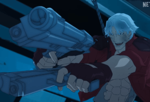 Anime Devil May Cry estreia em 2025, e tudo mais da Netflix Geek Week