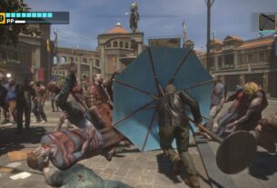 As 11 melhores armas do Dead Rising Deluxe Remaster e onde encontrá-las