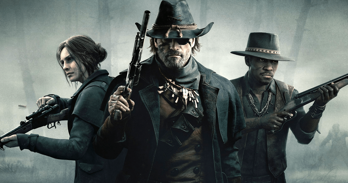 As atualizações de console do Hunt: Showdown 1896 são bem-vindas - mas precisam de algum trabalho