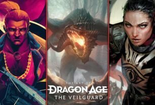 As melhores ofertas de livros de Dragon Age disponíveis antes de Dragon Age: The Veilguard