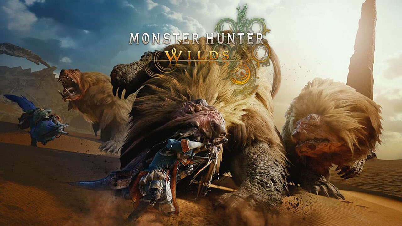 As pré-encomendas da Monster Hunter Wilds Steelbook Edition já estão disponíveis