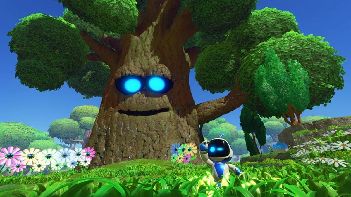 Astro Bot e outros jogos curtos são o que a indústria precisa