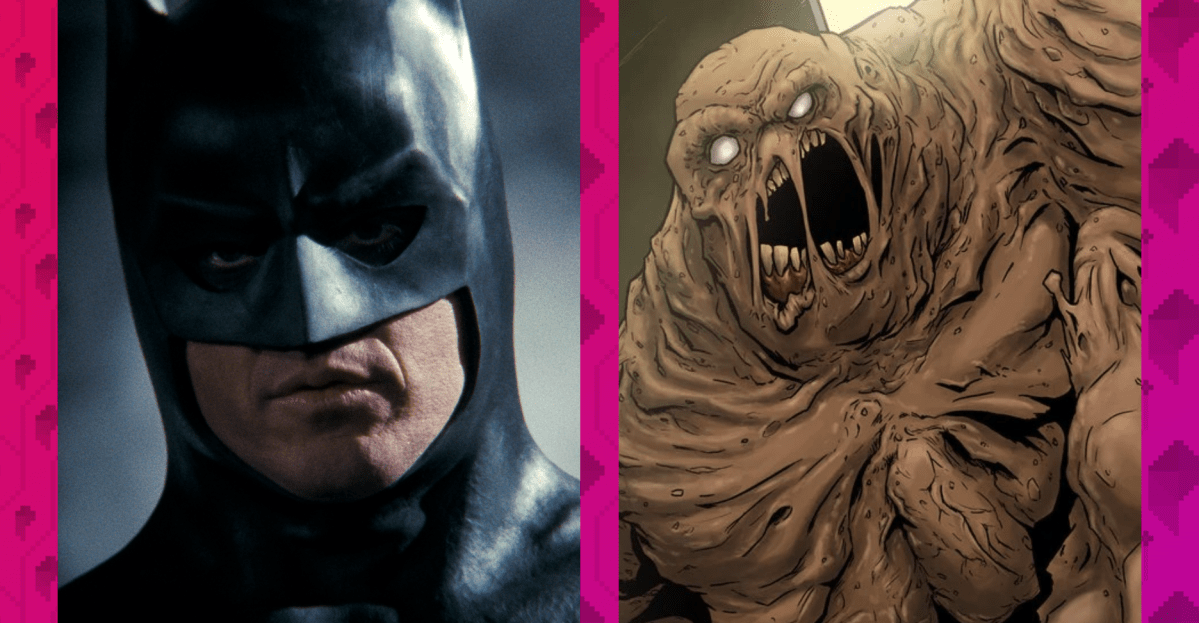 Batman 1989 de Burton ganha nova sequência de romance — aqui está a grande revelação de Clayface