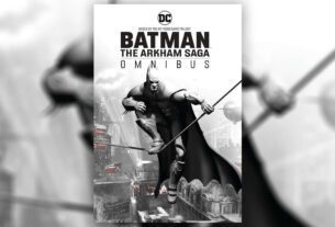 Batman Arkham Saga Omnibus de 1.648 páginas obtém grande desconto de lançamento na Amazon