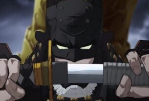 Batman Ninja revitalizou uma franquia americana ao ambientá-la no Japão