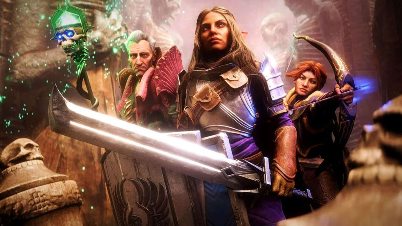 BioWare quer que você quebre Dragon Age: The Veilguard