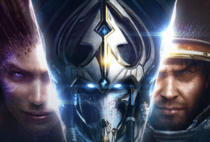 Blizzard trabalhando em um jogo de tiro StarCraft em vez de StarCraft 3