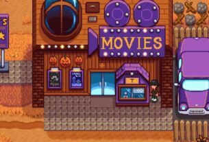 Como Desbloquear o Cinema em Stardew Valley