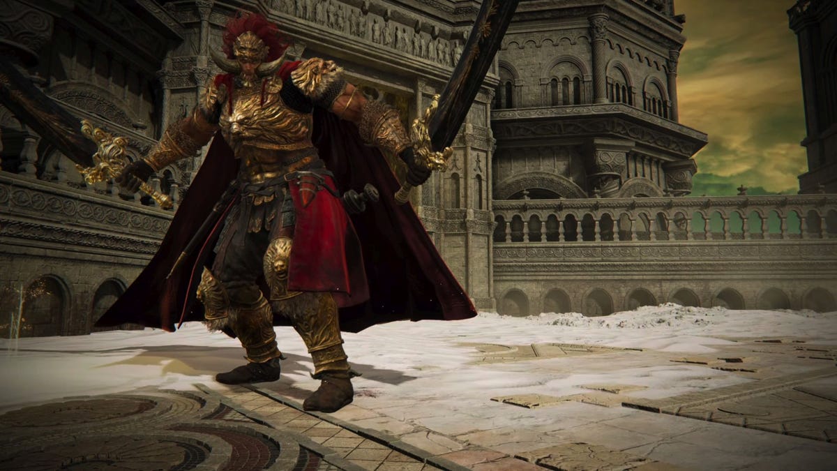Como obter o conjunto de armadura do jovem leão de Shadow of the Erdtree