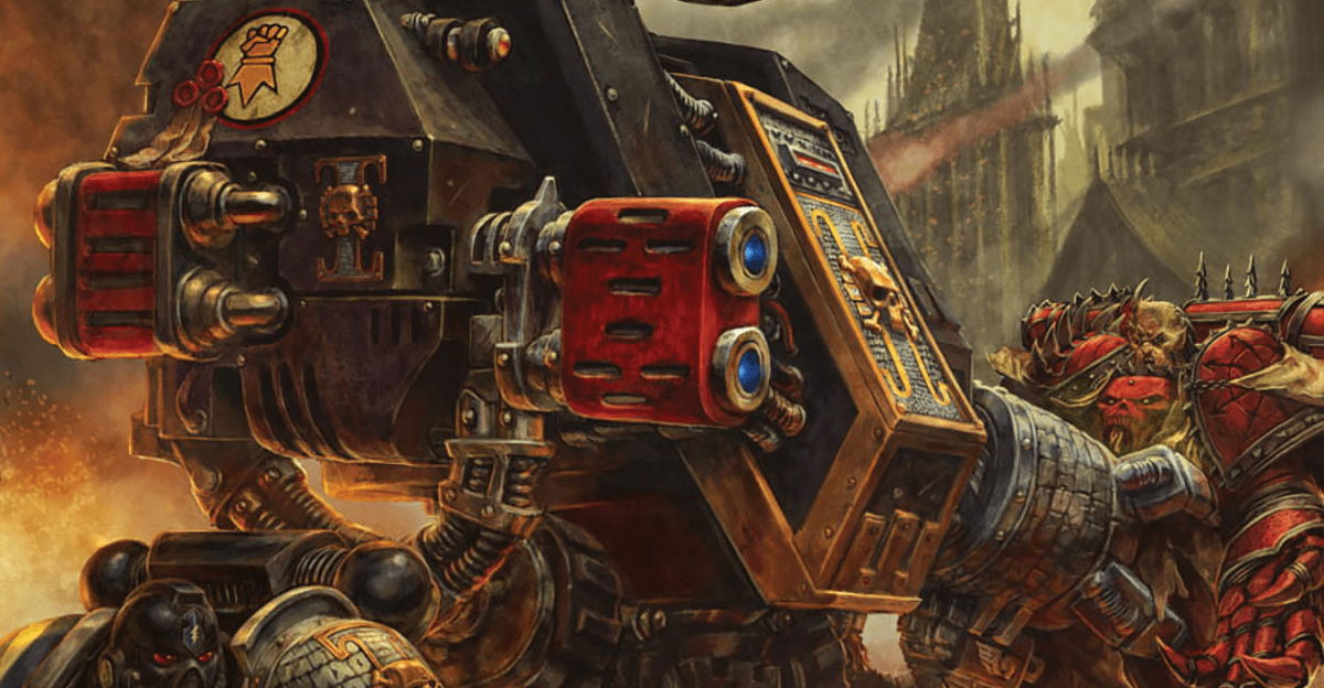 Compre 41 livros TTRPG de Warhammer 40K por apenas US$ 25 na Humble