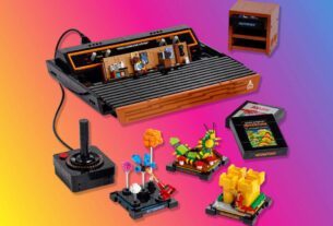 Conjunto Lego Atari 2600 ganha desconto de US$ 80 na Amazon