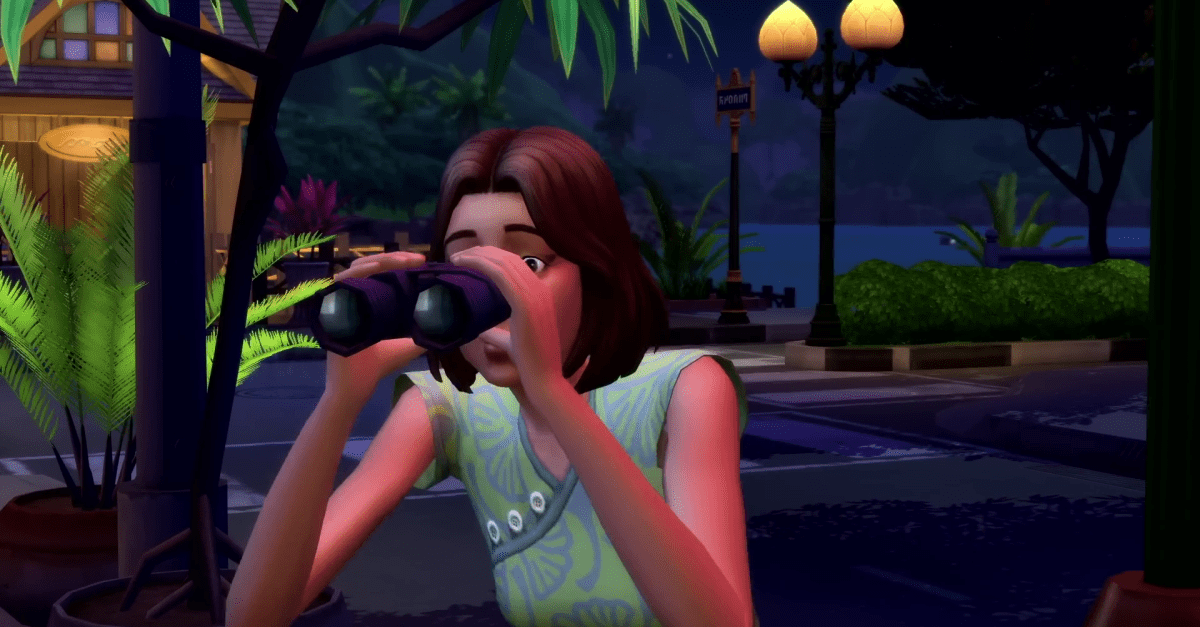 Construir minha vizinhança no The Sims 4 me transformou em um canalha