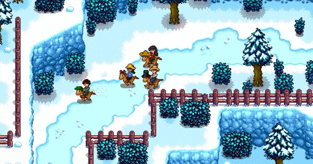 Criador de Stardew Valley confirma data de lançamento da versão 1.6 para consoles