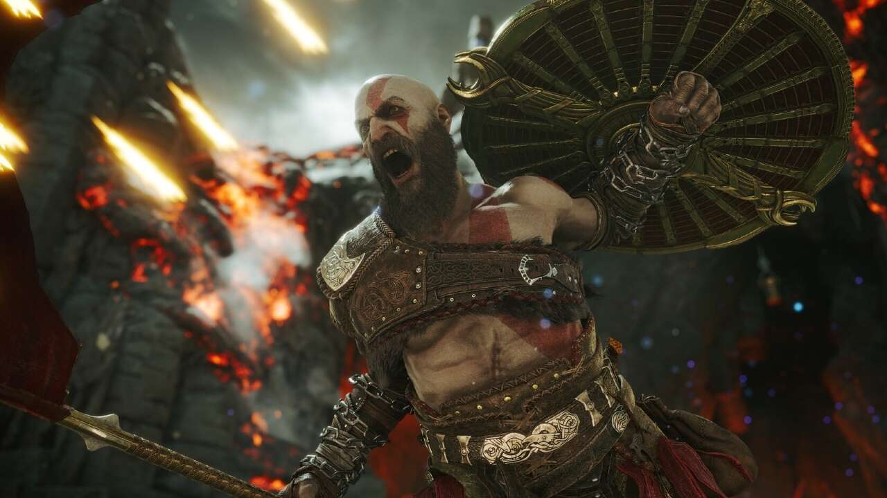 Crítica de God Of War Ragnarok - bombardeado no Steam por causa do requisito da PSN