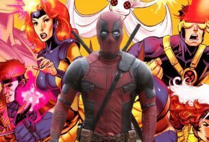 Deadpool nomeia o 1 herói dos X-Men que ele realmente não gosta