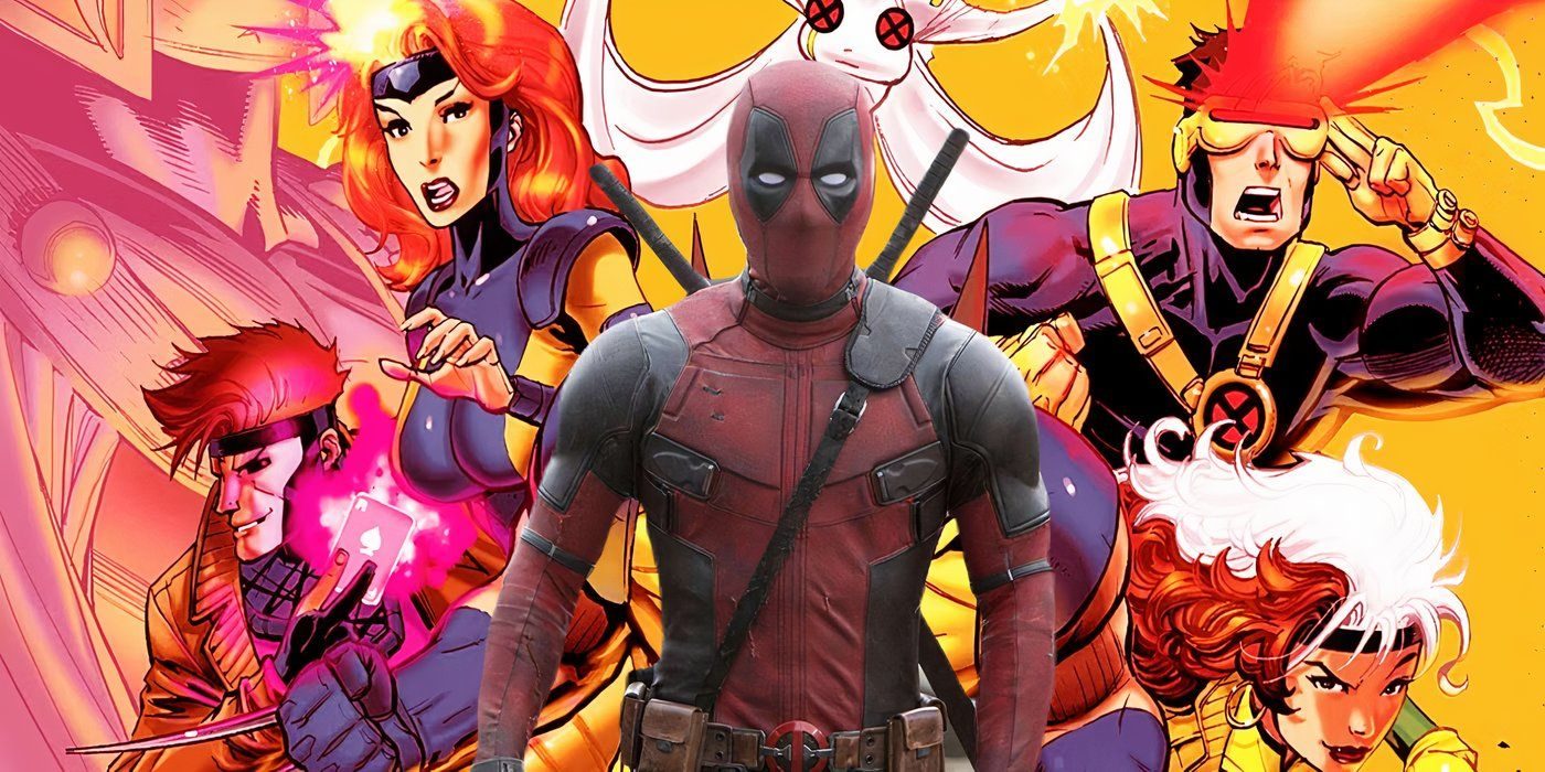 Deadpool nomeia o 1 herói dos X-Men que ele realmente não gosta