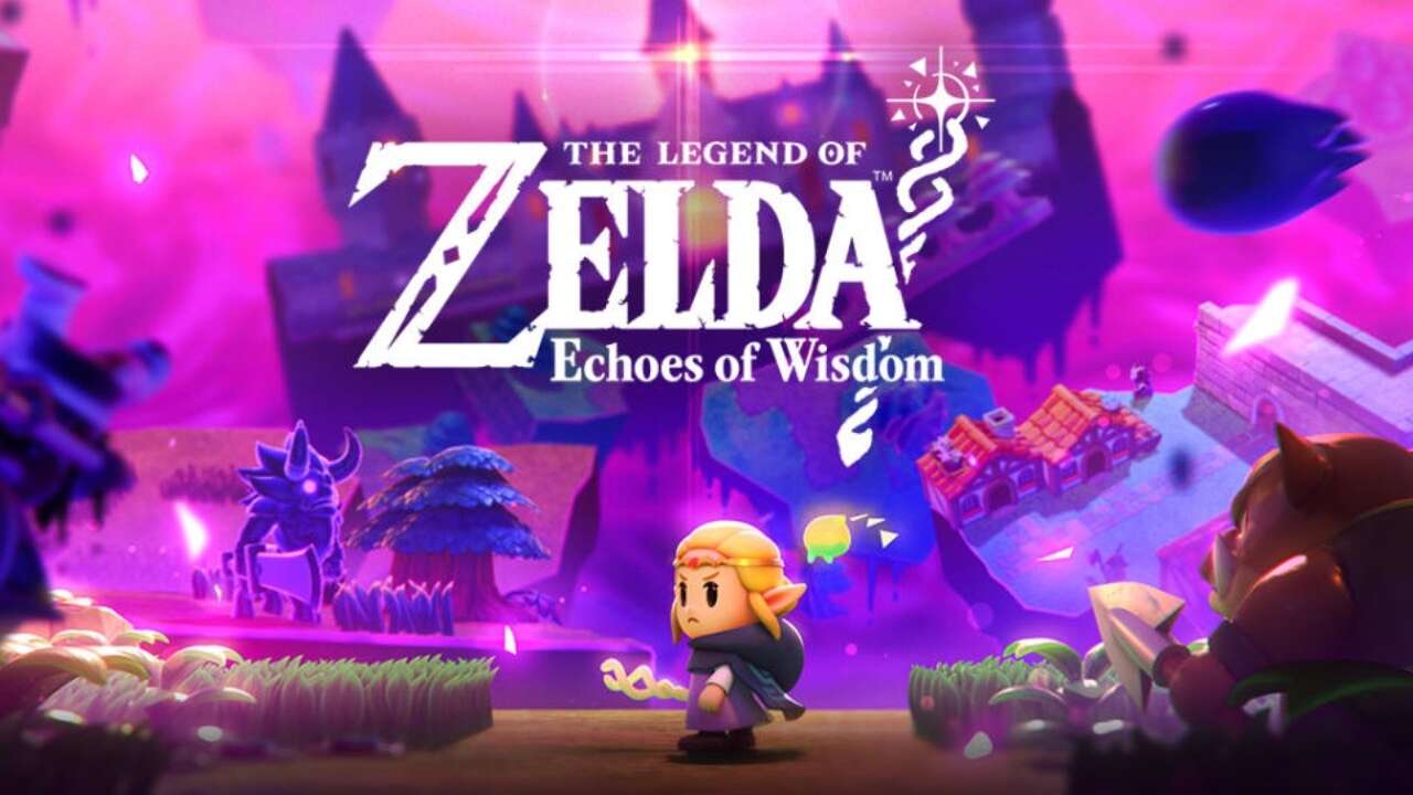 Desenvolvedor de The Legend Of Zelda: Echoes Of Wisdom supostamente revelado