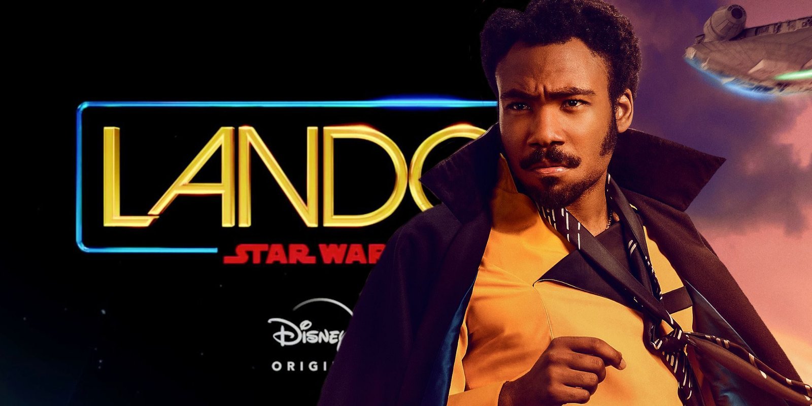 Donald Glover quer trazer a diversão de volta para Star Wars com seu filme Lando