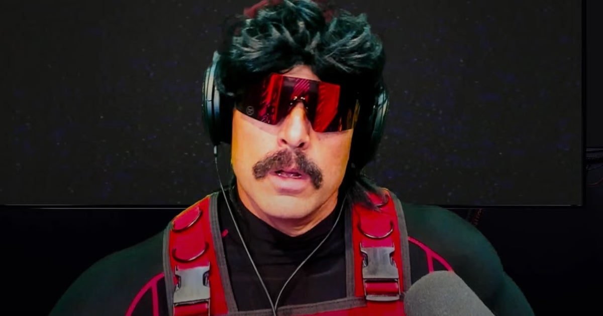 Dr. Disrespect retorna insistindo que conversas com "menores" eram "piadas inapropriadas tiradas do contexto"