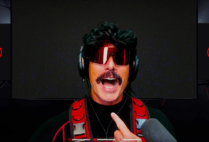 Dr Disrespect se defende na primeira transmissão ao vivo desde Fallout