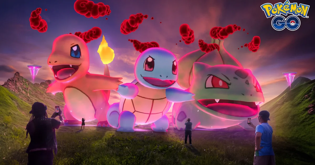 Dynamax do Pokémon Go pode ser um reboot inteligente para o jogo de sete anos - mas atualmente não há o suficiente