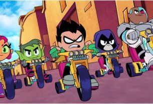 É hora de aceitar que Teen Titans Go será o programa mais longo da DC para sempre