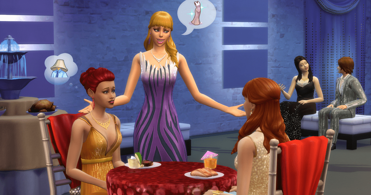 EA quer que filme The Sims tenha o impacto da Barbie