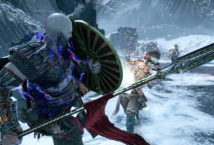 Economize 17% ao encomendar God of War Ragnarök para PC