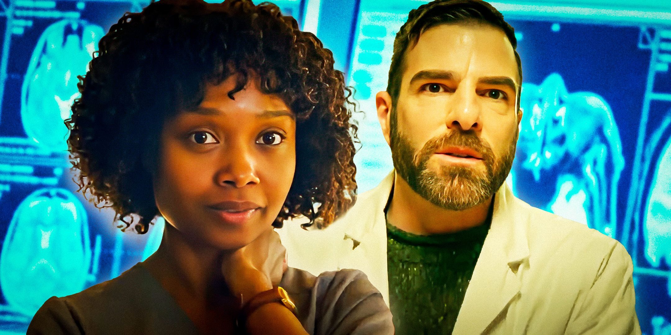 Elenco e guia de personagens de Brilliant Minds