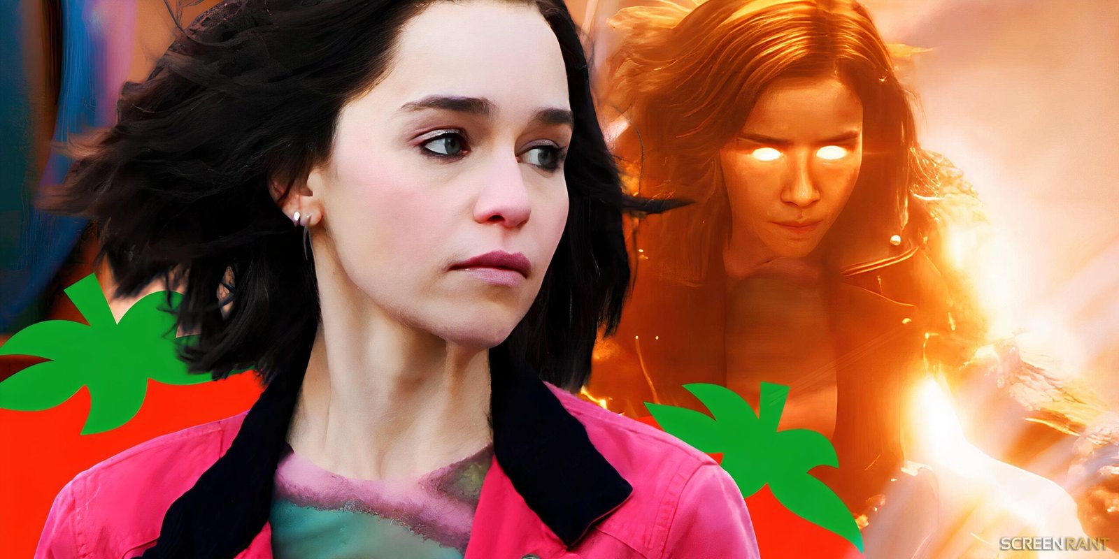 Emilia Clarke agora tem 2 substitutos perfeitos para seu thriller de espionagem do MCU com 52% no Rotten Tomatoes