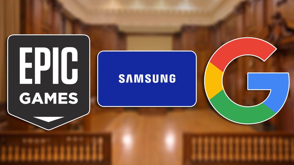 Epic processa Google e Samsung por causa de frustrações no Fortnite
